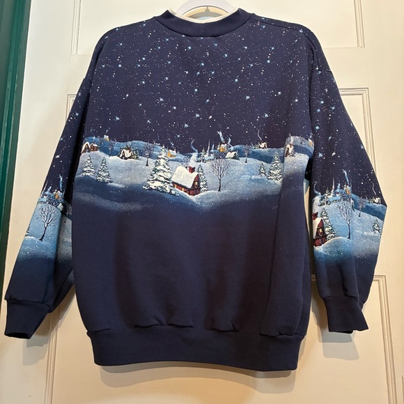 Mural-Type USA Vintage Quote Artistic Design Covers Front Sleeves Back - Picture 8 of 15